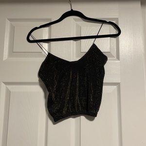 FREE PEOPLE Brami Skinny Strap Tank